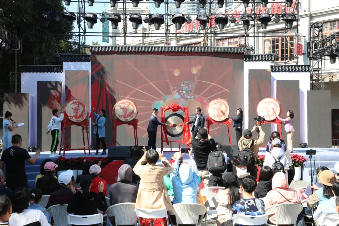 文化邕州 戏聚兴宁 | 南宁兴宁区第二届邕剧文化艺术周璀璨开幕